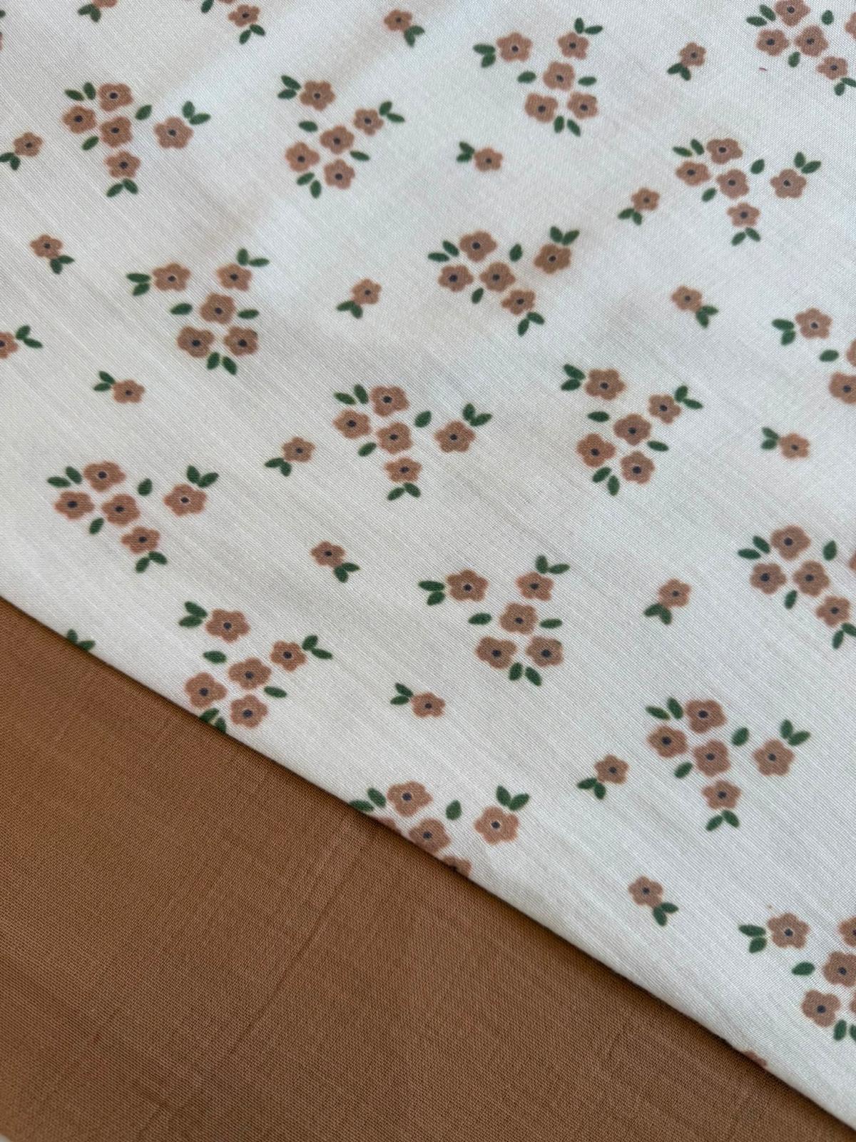Müslin kumaş; yumuşak, hafif ve nefes alabilen dokusuyla bebek ve çocuk giyim, elbise, gömlek, şort, örtü, kundak, battaniye, havlu, bornoz ve çeşitli tekstil ürünlerinin üretiminde kullanıma uygundur.
