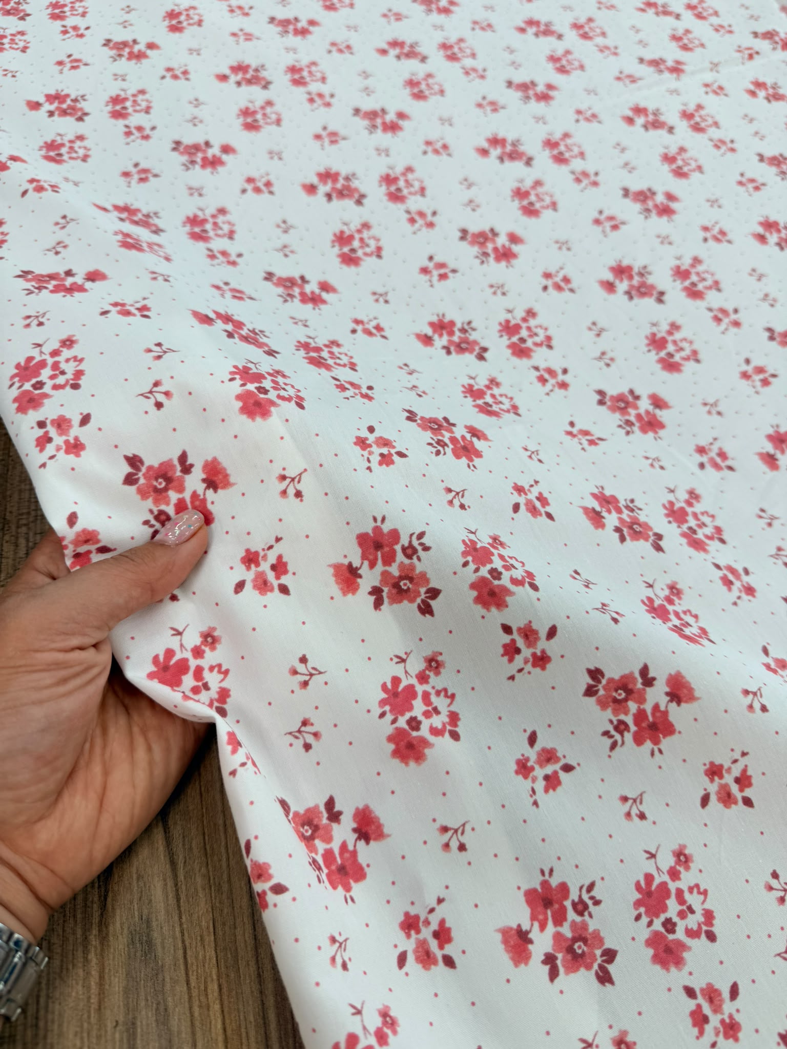 100gr 150cm %100 pamuk desenli