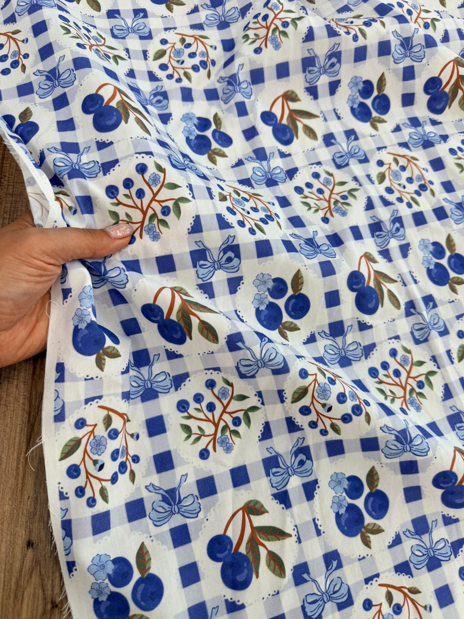 100gr 150cm %100 pamuk desenli