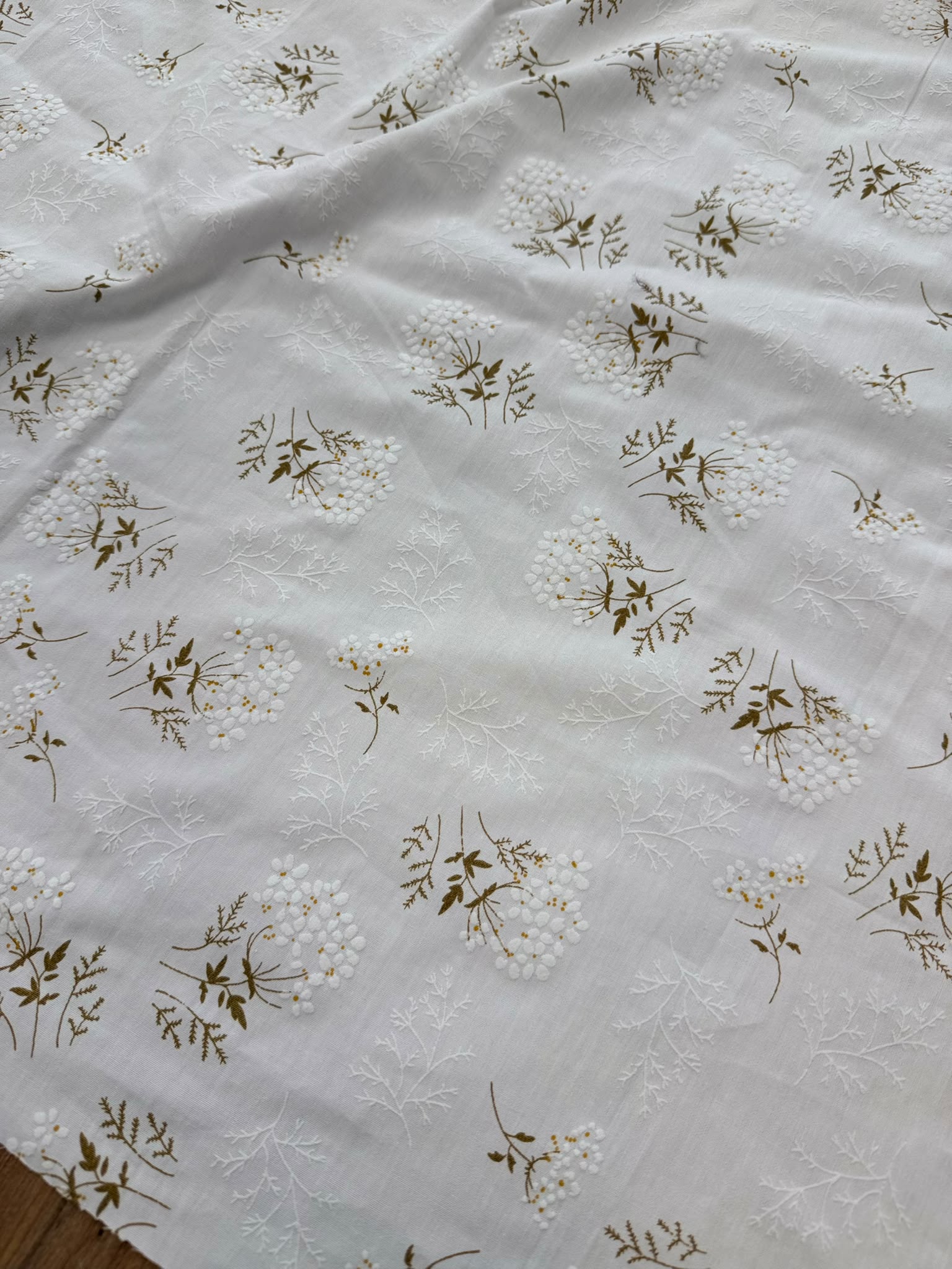 100gr 160cm %100 pamuk desenli