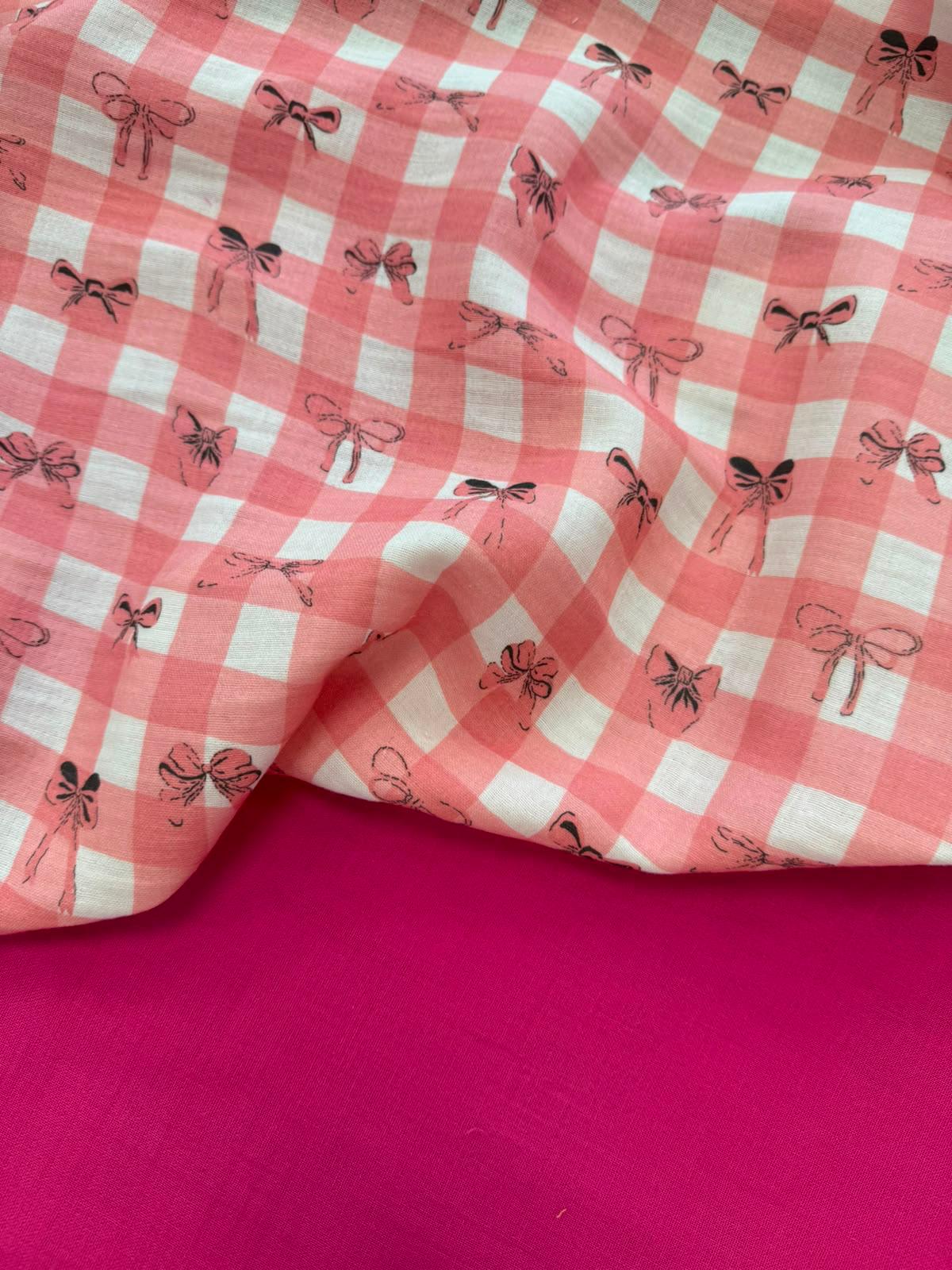Müslin kumaş; yumuşak, hafif ve nefes alabilen dokusuyla bebek ve çocuk giyim, elbise, gömlek, şort, örtü, kundak, battaniye, havlu, bornoz ve çeşitli tekstil ürünlerinin üretiminde kullanıma uygundur.